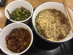 辣酱面-鴻瑞興面馆(保利时光里店)