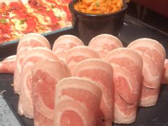 -金迈圆烤肉餐厅(维多利店)