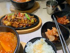 -文成焕·家族韩式餐厅