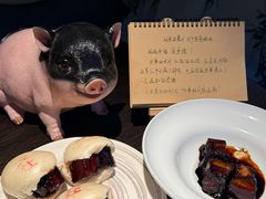 -庐灶江南·江南菜·四合院Bistro(东直门雍和宫·原华侨宾馆店)