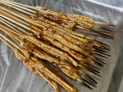 -勃利地摊·勃立小串烧烤