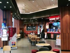 大堂-汉堡王(永旺梦乐城店)