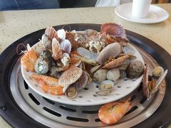 -港畔赶海蒸汽海鲜烧烤自助(仙螺岛店)