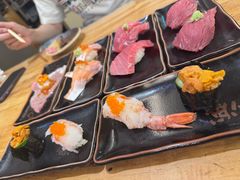 -元祖ぶっち切り寿司 魚心(三宫店)