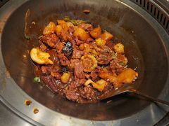 -山河屯铁锅炖鲜鹅·东北菜(开发区一店)