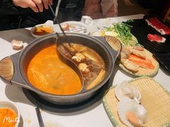 -温禾牛·和牛寿喜烧自助火锅(恒基名人店)