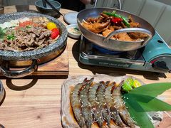 -KimPro 辛普乐概念韩餐