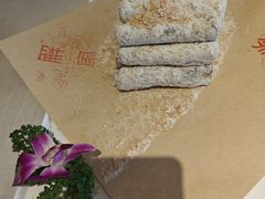 燕麦铁棍山药-解家河南菜(商鼎路店)