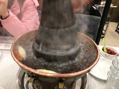 -常赢三兄弟·清真涮肉·清真炒菜(朝阳新城店)