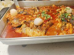 -三江源活鱼现烤(维多利摩尔城店)