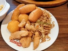 -凡塔斯牛排自助餐厅(福州宝龙店)