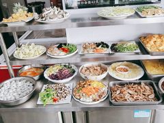 -渔家小院观海海肠捞饭地方菜(环海中路店)