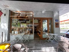 门面-慢象咖啡(台江店)