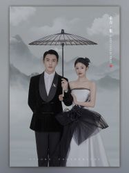 -雪中彩影婚纱摄影·微光艺术中心