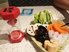 -鱼酷活鱼烤鱼(新世界城店)