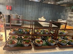 -源·咖啡自助餐厅·开渔季·闽南美食·三文鱼·烧烤(海口华彩洲际酒店)