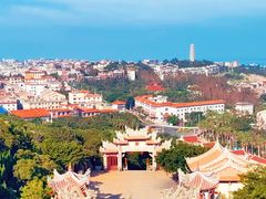 -莆田湄洲妈祖祖庙