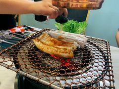 特色烤鳗鱼-奉座泥炉烤肉·活鳗·稻草黄油鸡(龙美店)