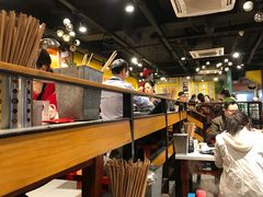 大堂-钢管厂五区小郡肝串串香(南山店)