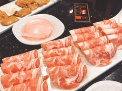 -猪啊牛呀羊啊铜盘烤肉(正大广场店)