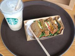 -星巴克(深圳新沙天虹店)