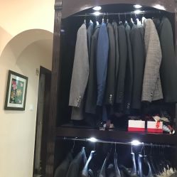 -时光纪亲子全家福照相馆(静安店母女写真父母纪念照)