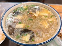 -老兰家传统烧烤炒菜泡馍(小南门店)