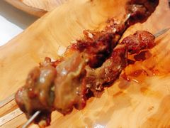 经典小烤肉-疆山别院烧烤·新疆菜(铁路局店)