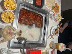 -海底捞火锅(天鹅湖银泰店)