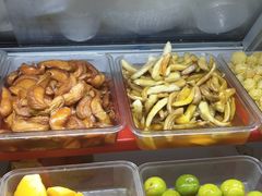 -老炳·七丛松甘草水果