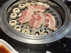 -青松馆韩国料理(香港中路佳世客店)