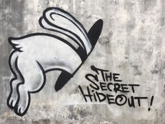 -槟城街头艺术街区