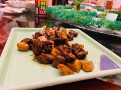 -景禧楼(景尚恐龙主题度假酒店)