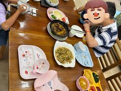 -儿童菜·采风阁家常菜餐厅(亚龙湾天域酒店)