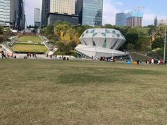 -重庆市江北嘴中央商务区中央公园