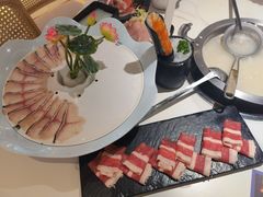 -马家斑.鲜鱼火锅(松湖万科店)