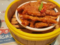 -香港新记茶餐厅(春熙太古里店)