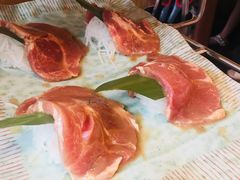 -犟牛家·榴莲烤肉(五棵松店)