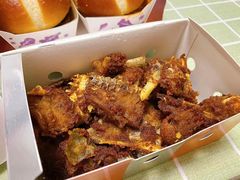 -麦当劳(卫星广场店)