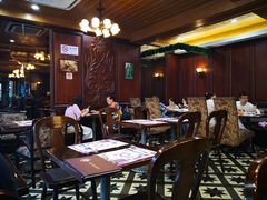 大堂-德大西餐社(云南南路店)