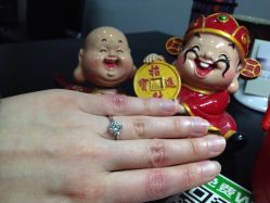 -威德钻石-克拉钻大本营(南京东路店)