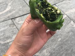 马兰头青团-王家沙点心店(南京西路总店)