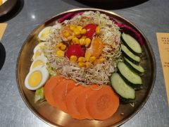 -牧童禧肉社·韩国炭火烤肉店(中粮祥云小镇店)