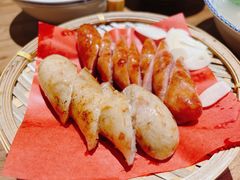 林森北大肠拼小肠-捡角台湾食堂(花木Plus乐坊店)