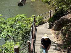 -天台山琼台仙谷景区