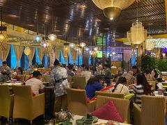 大堂-润园四季椰子鸡火锅(海上世界店)