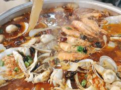 -清真老马家海鲜大排档(台东店)