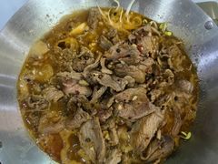 -尕胡才炕锅烤羊肉馆(八一路店)