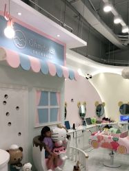 -Oh my head儿童理发(绿地·新田360店)