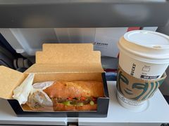 -星巴克(北京首都国际机场7店)